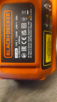 Predám okružnu pílu BLACK-DECKER - 3