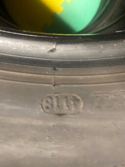 Letné Pneu Pirelli 195/55 R16 - 3