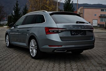 NA PRENÁJOM ▶️Škoda Superb L&K 2.0 TDI DSG◀️ - 3