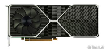 Nvidia GeForce RTX 3080 10 GB (Founders Edition) - 3