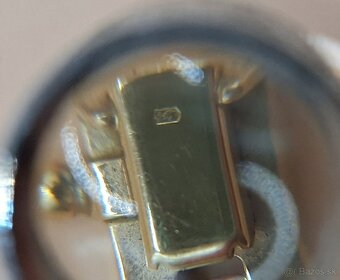 Zlatý náramok 9,7g - 3