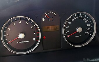 Hyundai getz 1.4 benzín automat - 3