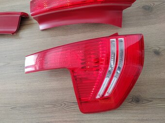Citroen C4 zadné svetlá - 3