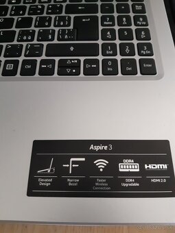 Acer aspire 3 notebook - 3