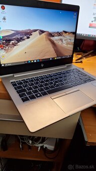 Hp elitebook 830 g5, 13,3" - 3
