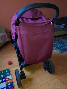 Kočik britax - 3