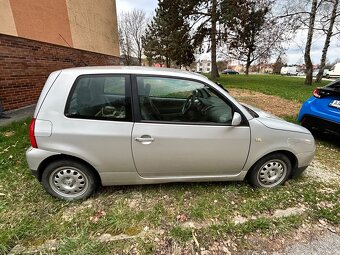 VW Lupo 3L - 3