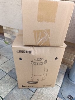 Kartusova filtrácia intex - 3