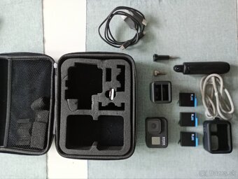 Predám GoPro HERO 8 Black - 3