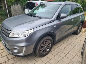 Vitara 1.6i Automat r.v.2015 - 3