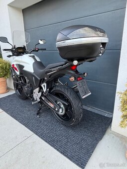Honda CB500X ABS - 3