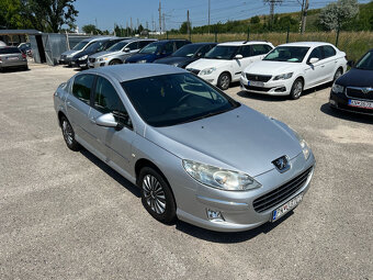 Peugeot 407 1.6HDI diesel, 80kW, MT/5, rok:01.2010. - 3