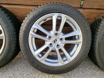 Zimná sada originál Hyundai Kona, 5x114,3 R17 - 3