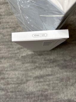 ZABALENE - Originál remienok Apple Watch SE 40 mm vel. S/M - 3