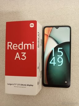 Xiaomi Redmi A3 - 3