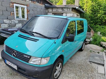 Mercedes vito - 3