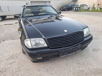 MERCEDES SL500 CABRIO - 3