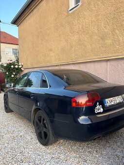 Audi A4B7 2.0 TDI - 3