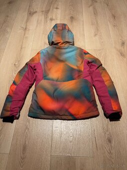 O'Neill ADELITE AOP JACKET veľ.152 - 3