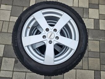 Kolesá Dezent 7x17  ET45 5x112 - 3