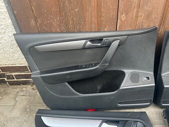 Vw Passat b7 Tapacire Dvery - 3
