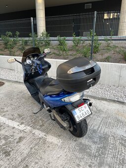 Yamaha T-Max 500 2004 - 3