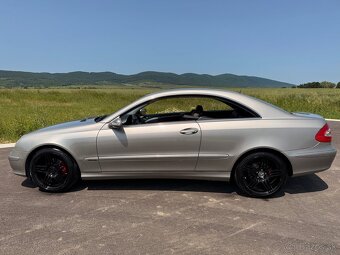 Mercedes CLK - 3