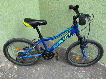 Horský bicykel značky ROMET - 3
