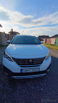 Peugeot 5008 7 miestny - 3