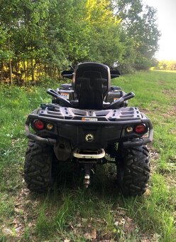 Can-Am Outlander MAX 1000R Limited - 3