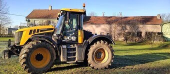 Prodám JCB Fastrac 3200 - 3