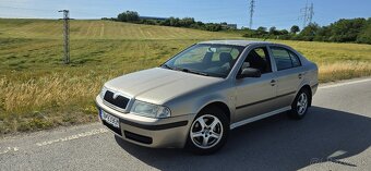 Predam Škodu Octaviu 1.9 tdi - 3