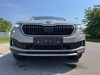 Škoda Kodiaq 2.0 TDI SCR EVO Style 4x4 DSG Ťažné - 3