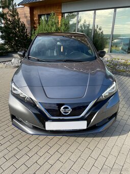 NISSAN LEAF TEKNA e+ 62KWH 160kw - 3