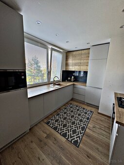 Luxusne zariadený 3-izbový byt na Terase – Košice - 3