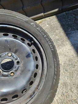 4ks Letné Pneumatiky pre Ford Mondeo - 3