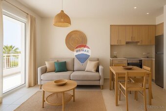 Predaj – Luxusný 1-izbový apartmán pri golfovom ihrisku, Ese - 3