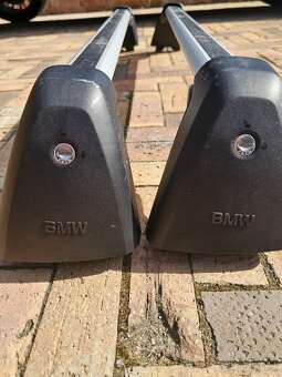 Strešný nosič BMW GT3 - 3