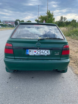 Škoda Felicia 1.3 MPI - 3