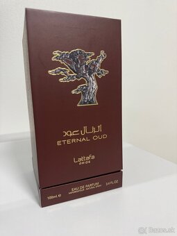 Lattafa Eternal Oud - 3