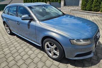 Audi A4 Avant 1.8TFSi Quattro 4x4 benzín 152tis km - 3