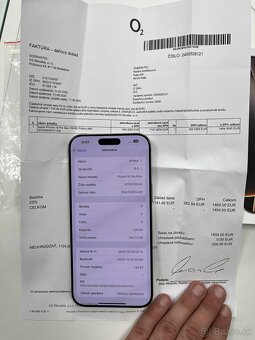 iPhone 16 Pro Max 256GB - 3
