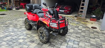 Arctic cat 1000 - 3