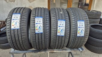 235/45R18 nové letné UHP effexsport - 3