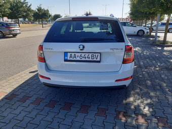 Predám Škoda Octávia 3 Combi, 2,0Tdi 110kw, automat,2016 - 3