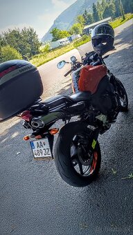 Yamaha FZ 6 S - 3