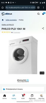 philco pld 1061 m - 3