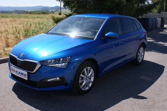 Škoda Scala 1.6 TDI Ambition DSG - 3