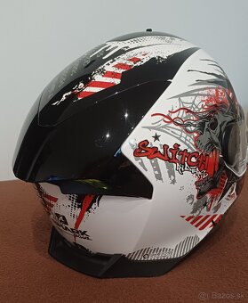 Moto prilba - 3