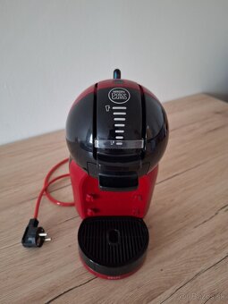Predám kávovar Dolce gusto - 3